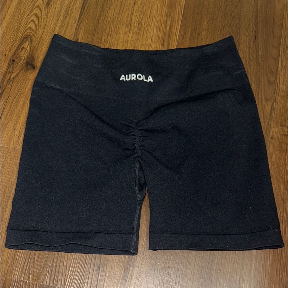 Aurola Women's Biker Gym Shorts